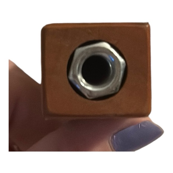 RARE | Bar/Beer Tap | Hoyne Brewery • Pale Ale | Stained Wood with Black Writing - Picture 3 of 6